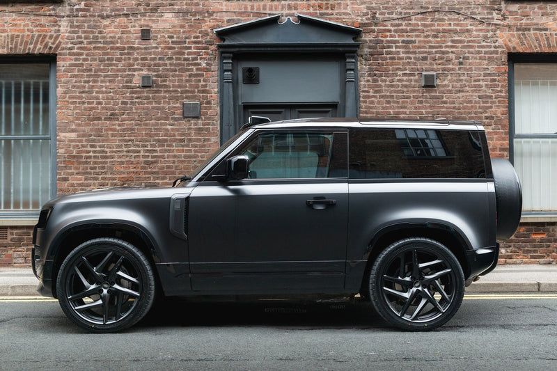 Land Rover Defender (2020-Onwards) Type 52 RS-Forged Alloy Wheels - Image 7