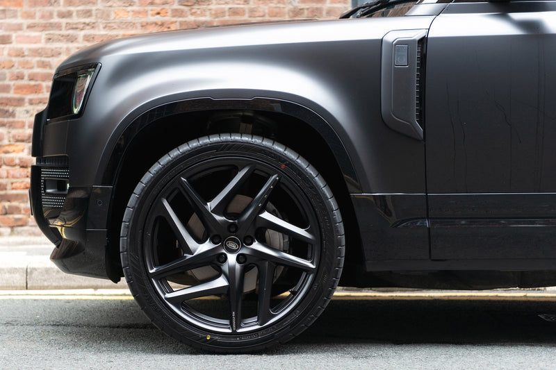 Land Rover Defender (2020-Onwards) Type 52 RS-Forged Alloy Wheels - Image 28