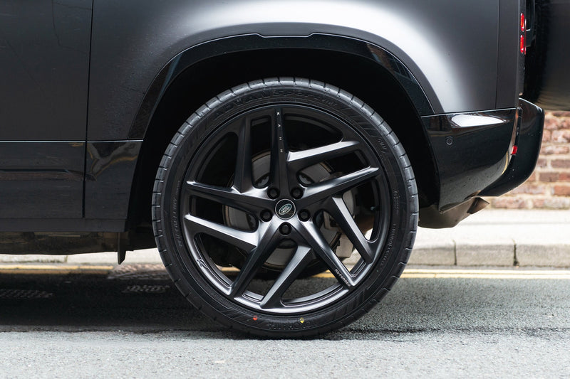 Land Rover Defender (2020-Onwards) Type 52 RS-Forged Alloy Wheels - Image 30