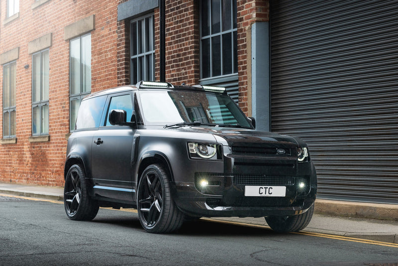 Land Rover Defender (2020-Onwards) Type 52 RS-Forged Alloy Wheels - Image 15