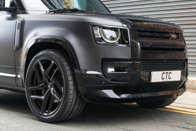 Land Rover Defender (2020-Onwards) Type 52 RS-Forged Alloy Wheels - Image 11