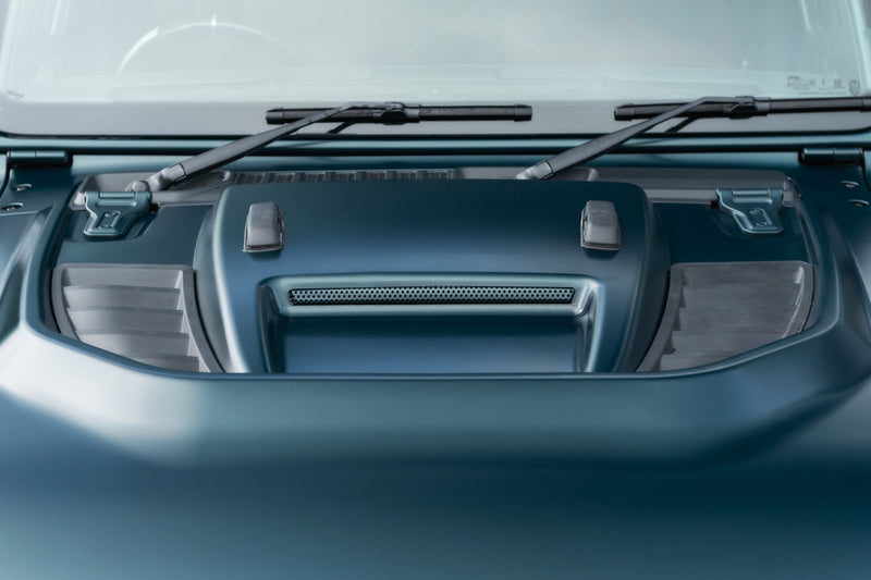JEEP WRANGLER JL (2018-Present) Iron Man Vented Bonnet - Image 20