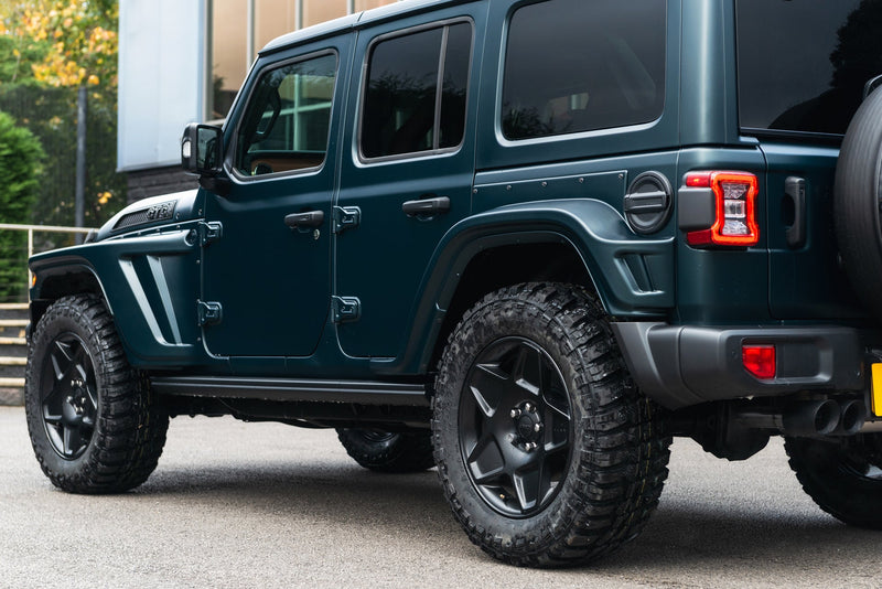 JEEP WRANGLER JL (2018-PRESENT) 4 DOOR BODYGUARD BODYKIT - Image 48