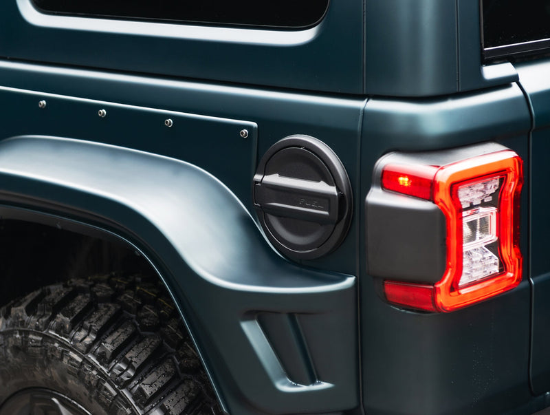 JEEP WRANGLER JL (2018-PRESENT) 4 DOOR BODYGUARD BODYKIT - Image 44