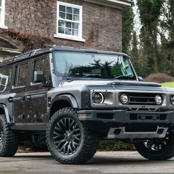 Ineos Grenadier Series II