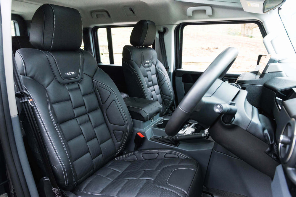 Ineos Grenadier (2023-Present) Comfort Leather Interior - Image 1