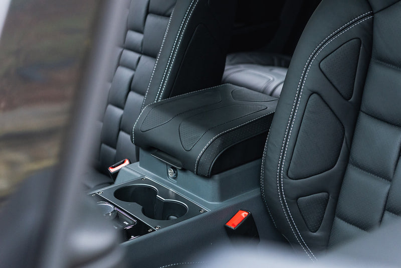 Ineos Grenadier (2023-Present) Comfort Leather Interior - Image 4