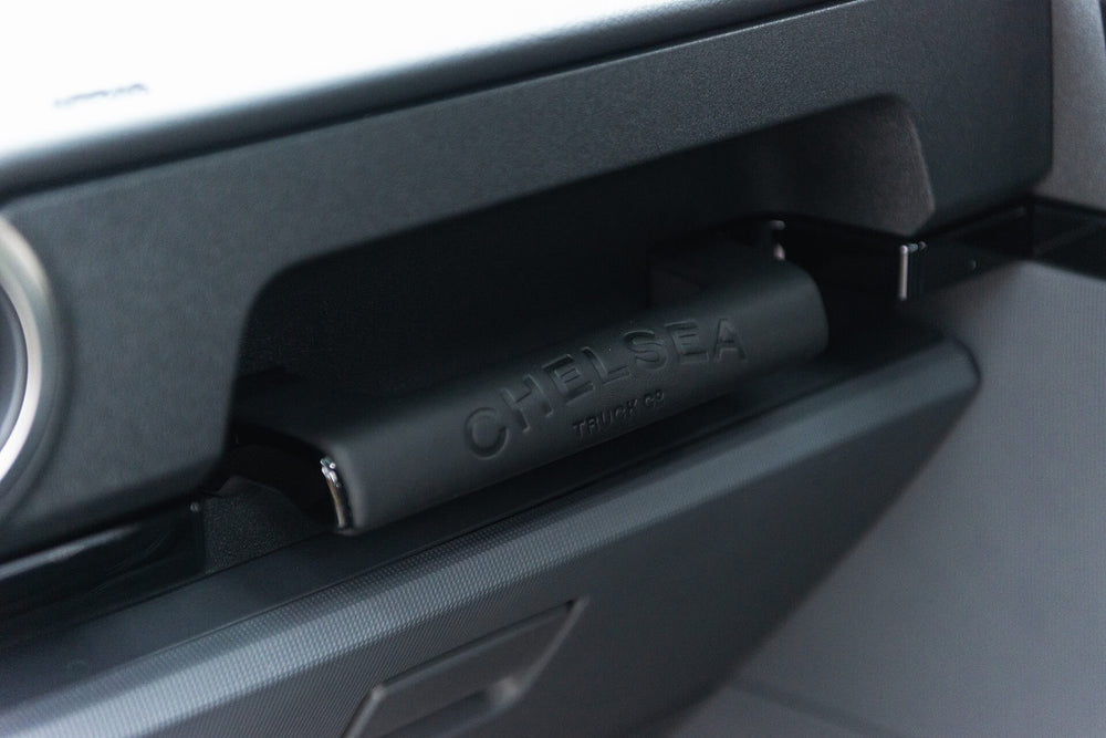 Ineos Grenadier (2023-Present) Comfort Leather Interior - Image 11