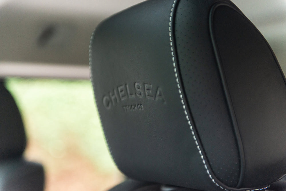 Ineos Grenadier (2023-Present) Comfort Leather Interior - Image 17