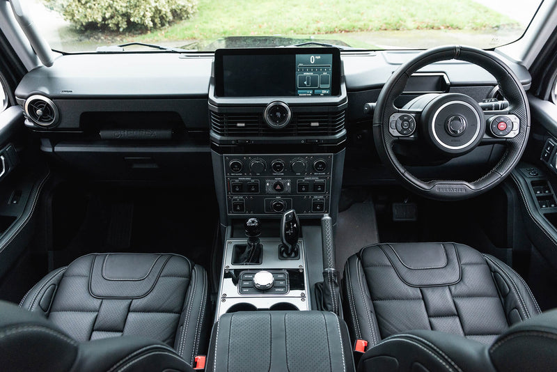 Ineos Grenadier (2023-Present) Comfort Leather Interior - Image 3