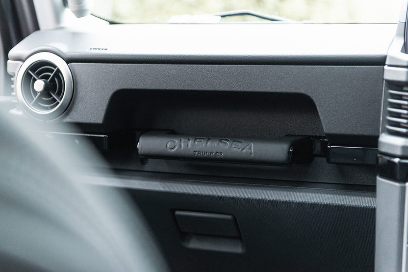 Ineos Grenadier (2023-Present) Comfort Leather Interior - Image 12