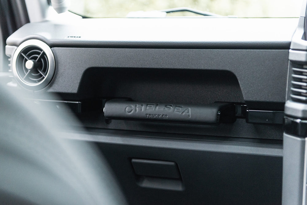 Ineos Grenadier (2023-Present) Comfort Leather Interior - Image 12