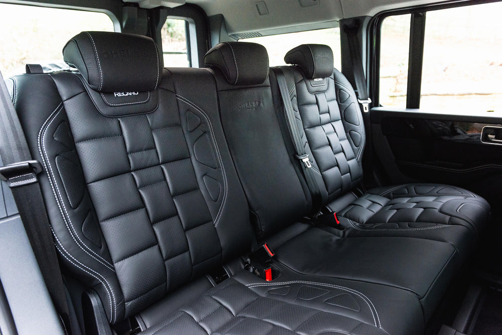 Ineos Grenadier (2023-Present) Comfort Leather Interior - Image 5