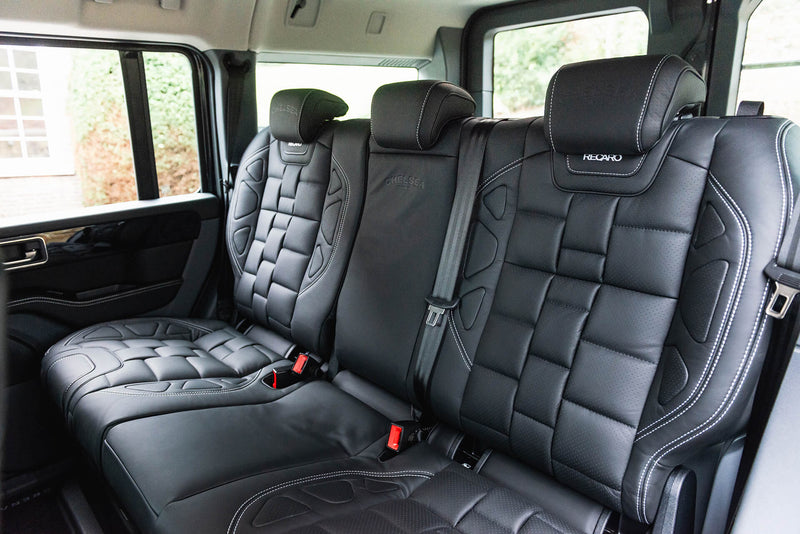 Ineos Grenadier (2023-Present) Comfort Leather Interior - Image 6