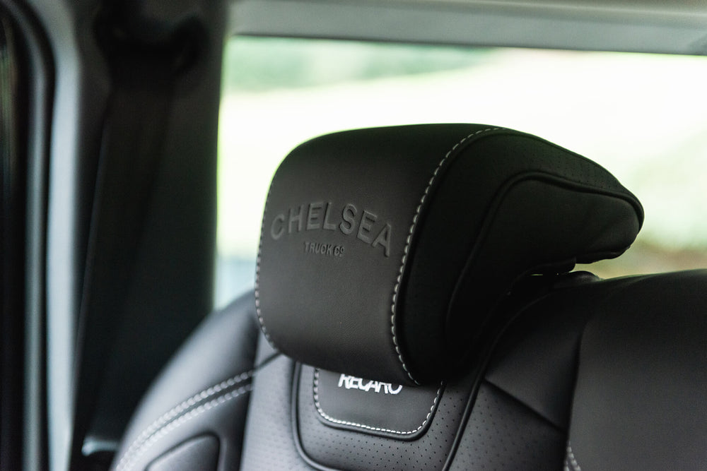 Ineos Grenadier (2023-Present) Comfort Leather Interior - Image 13