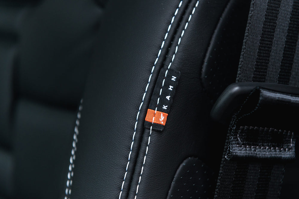 Ineos Grenadier (2023-Present) Comfort Leather Interior - Image 9