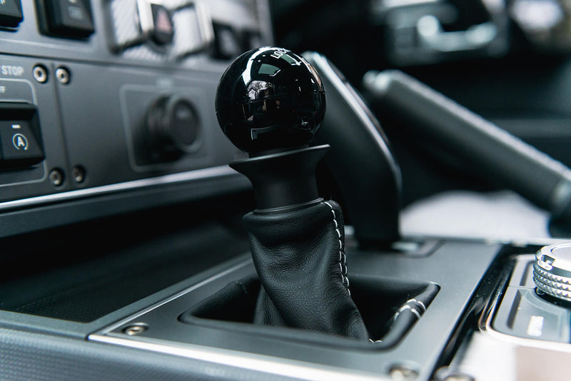 Ineos Grenadier (2023-Present) Comfort Leather Interior - Image 15