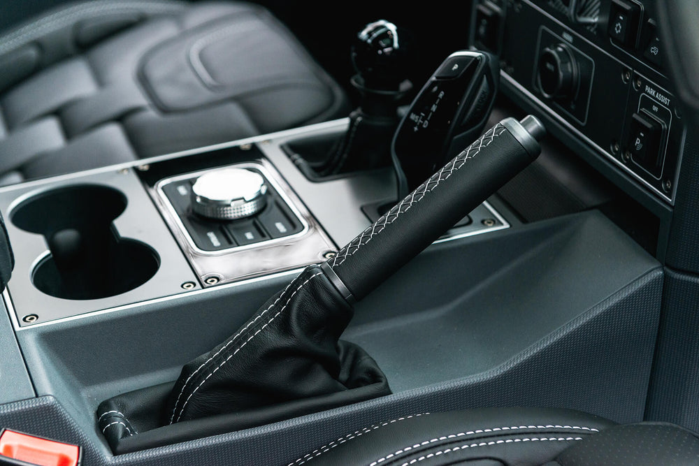 Ineos Grenadier (2023-Present) Comfort Leather Interior - Image 14