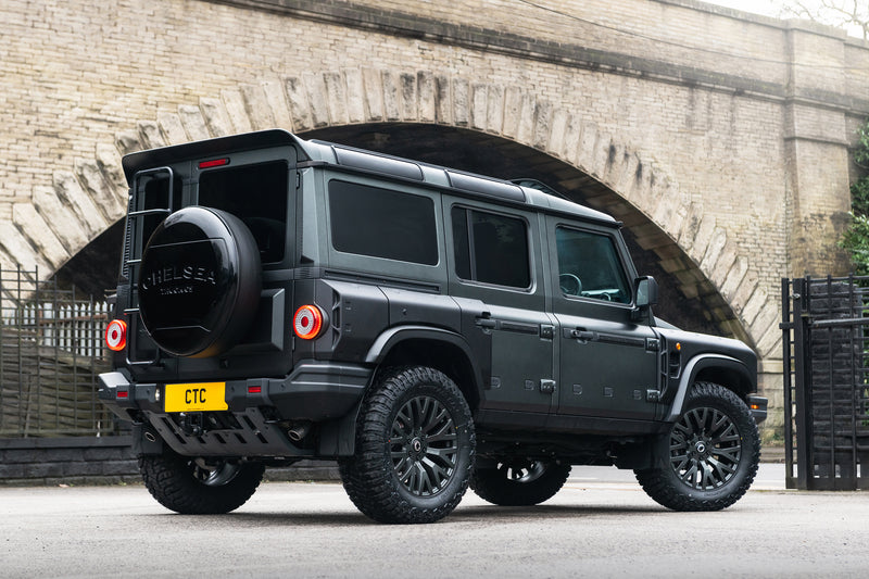 Ineos Grenadier (2023-Present) Series II Bodykit - G22 - Image 8