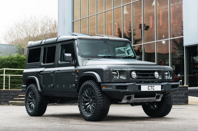 Ineos Grenadier (2023-Present) Series II Bodykit - G22 - Image 22