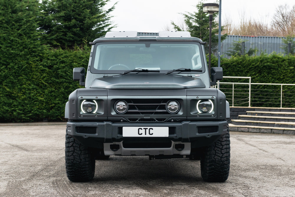 Ineos Grenadier (2023-Present) Series II Bodykit - G22 - Image 15