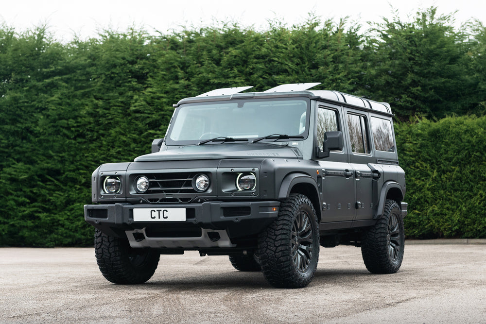 Ineos Grenadier (2023-Present) Series II Bodykit - G22 - Image 25