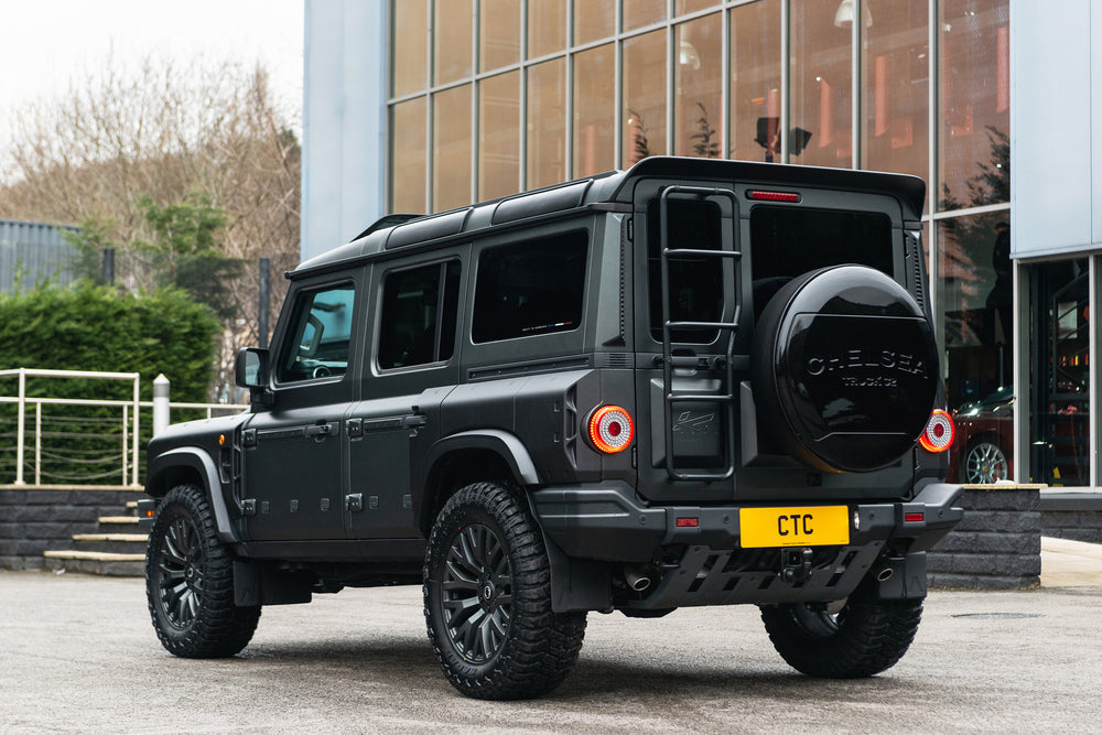 Ineos Grenadier (2023-Present) Series II Bodykit - G22 - Image 27
