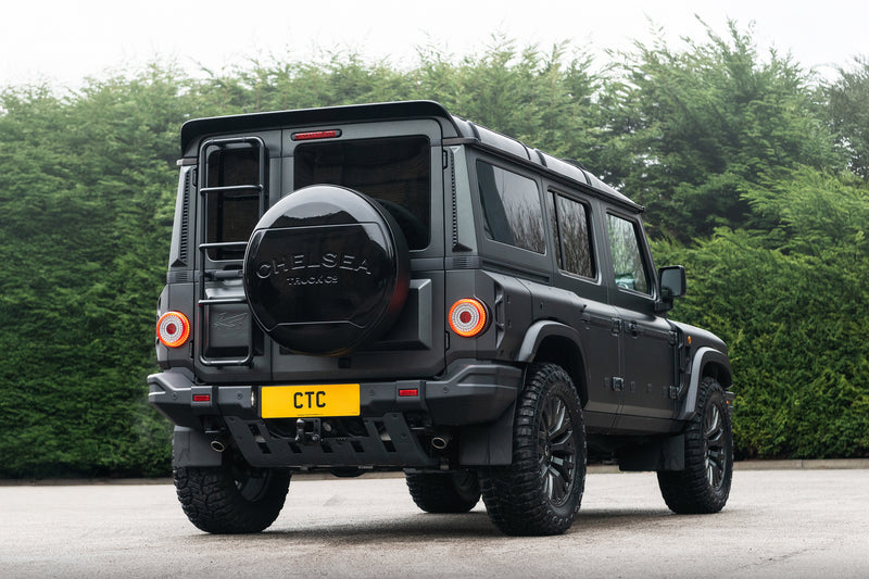 Ineos Grenadier (2023-Present) Series II Bodykit - G22 - Image 35
