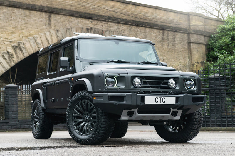 Ineos Grenadier (2023-Present) Series II Bodykit - G22 - Image 31
