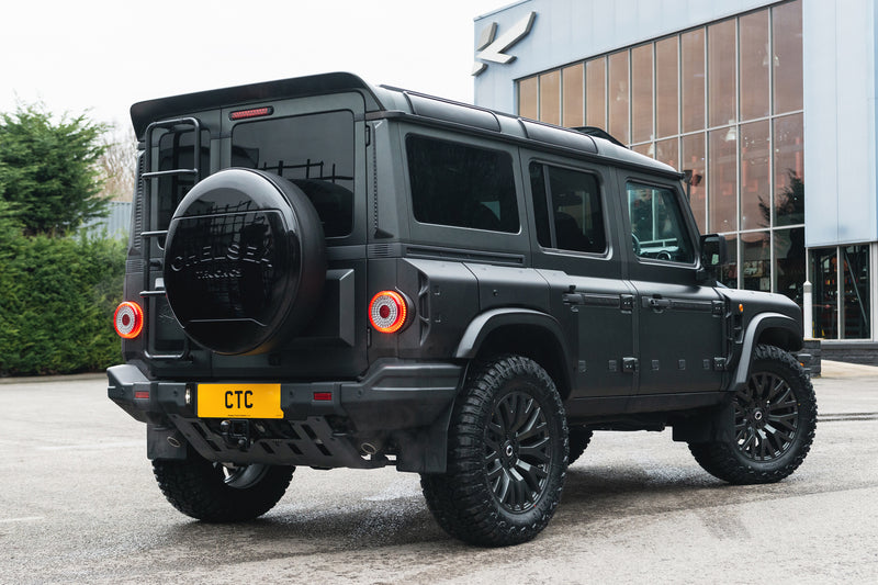 Ineos Grenadier (2023-Present) Series II Bodykit - G22 - Image 37