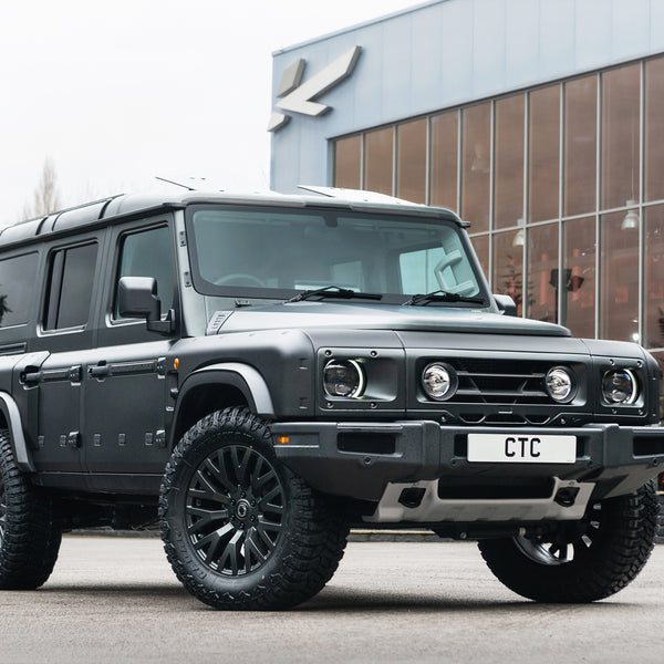 Ineos Grenadier Series II - Volcanic Rock