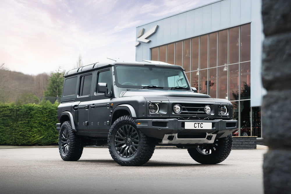 Ineos Grenadier (2023-Present) Series II Bodykit - G22