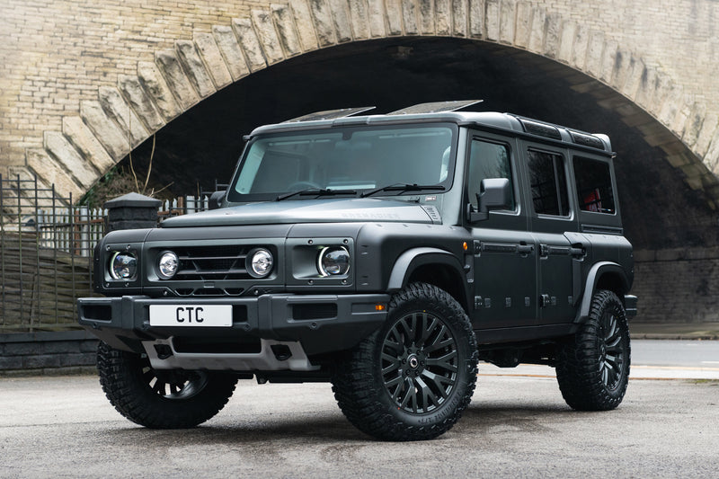 Ineos Grenadier (2023-Present) Series II Bodykit - G22 - Image 36