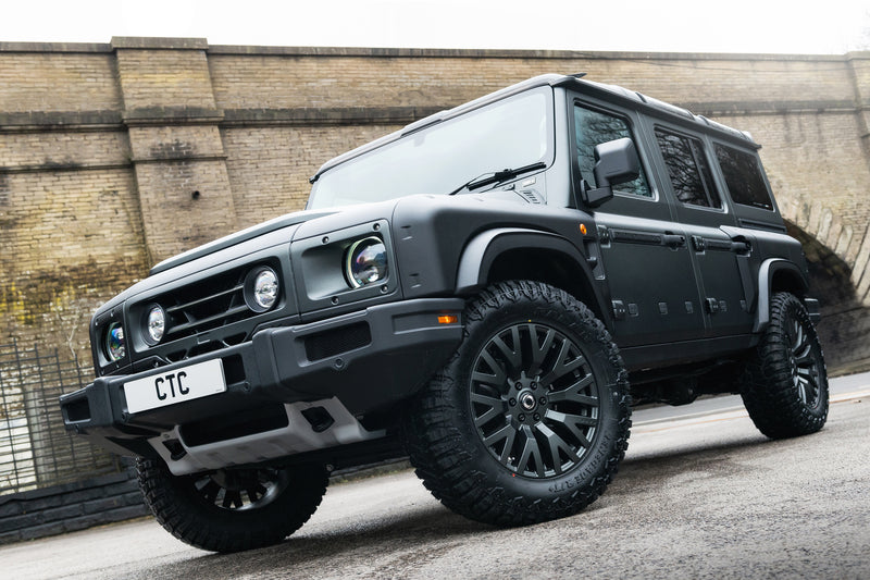 Ineos Grenadier (2023-Present) Series II Bodykit - G22 - Image 9