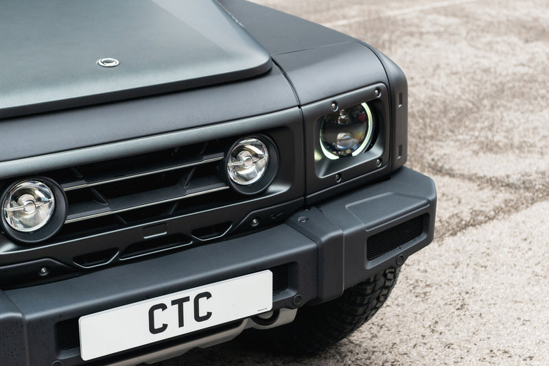 Ineos Grenadier (2023-Present) Series II Bodykit - G22 - Image 11