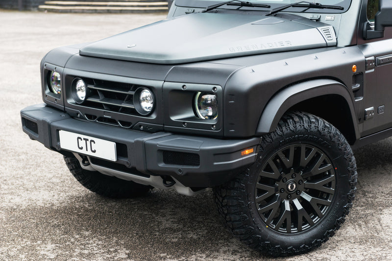 Ineos Grenadier (2023-Present) Series II Bodykit - G22 - Image 14