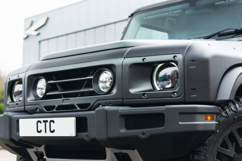 Ineos Grenadier (2023-Present) Series II Bodykit - G22 - Image 16