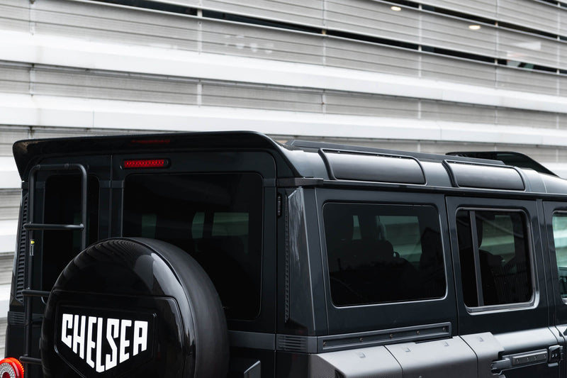 INEOS Grenadier (2023 Onwards) Alpine Window Covers - Image 31