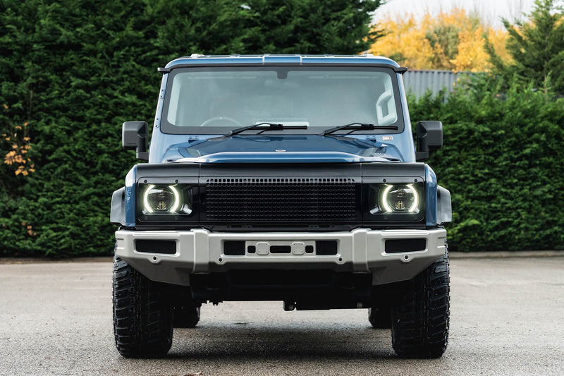 INEOS Grenadier (2023 Onwards) Heritage Lattice Mesh Front Grille - Image 3