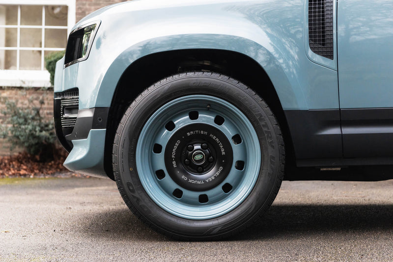Land Rover Defender (2020 Onwards) RS-Forged Alloy Wheels - British Heritage - Image 58