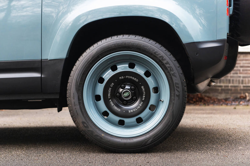 Land Rover Defender (2020 Onwards) RS-Forged Alloy Wheels - British Heritage - Image 59