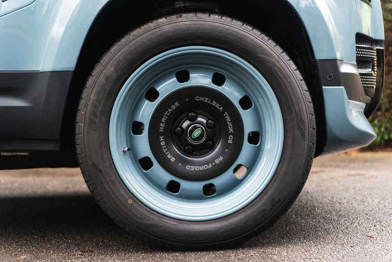 Land Rover Defender (2020 Onwards) RS-Forged Alloy Wheels - British Heritage - Image 60