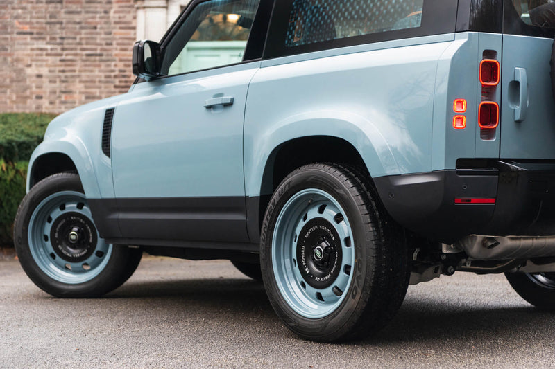 Land Rover Defender (2020 Onwards) RS-Forged Alloy Wheels - British Heritage - Image 61