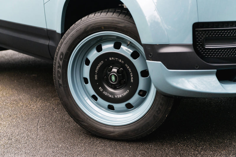 Land Rover Defender (2020 Onwards) RS-Forged Alloy Wheels - British Heritage - Image 55