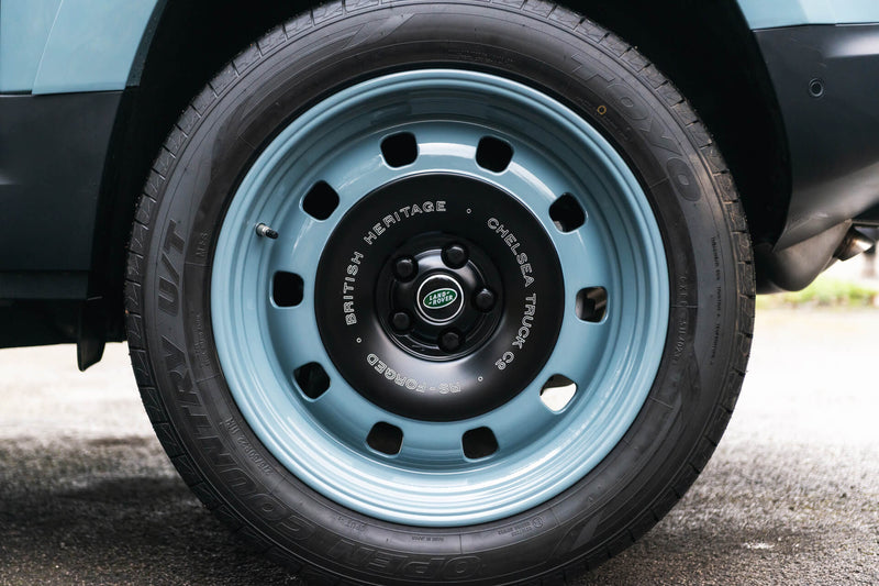 Land Rover Defender (2020 Onwards) RS-Forged Alloy Wheels - British Heritage - Image 56