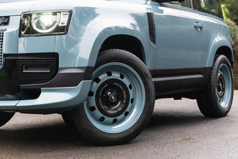 Land Rover Defender (2020 Onwards) RS-Forged Alloy Wheels - British Heritage - Image 57