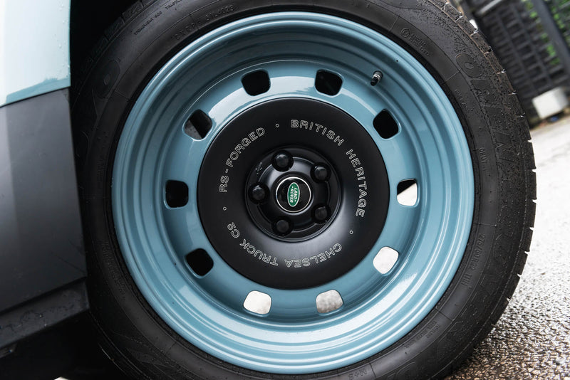 Land Rover Defender (2020 Onwards) RS-Forged Alloy Wheels - British Heritage - Image 63