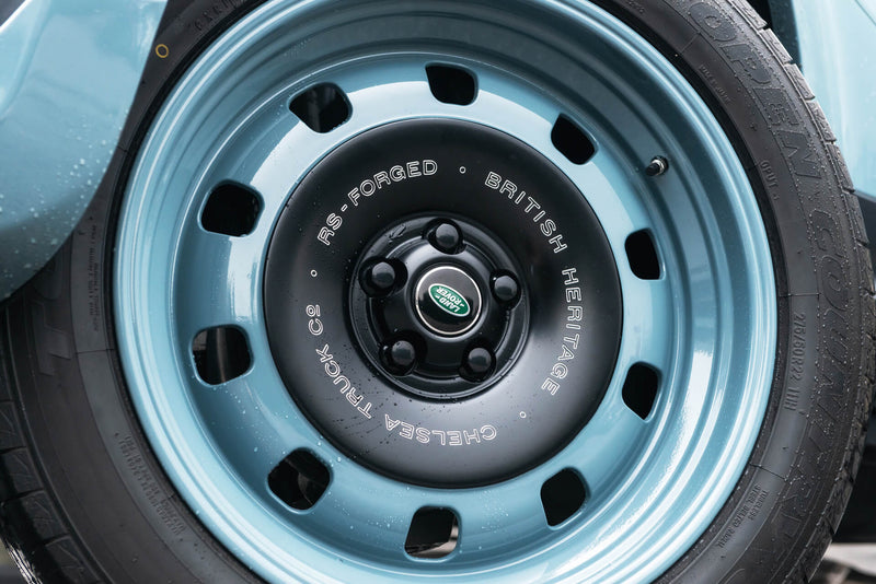 Land Rover Defender (2020 Onwards) RS-Forged Alloy Wheels - British Heritage - Image 64