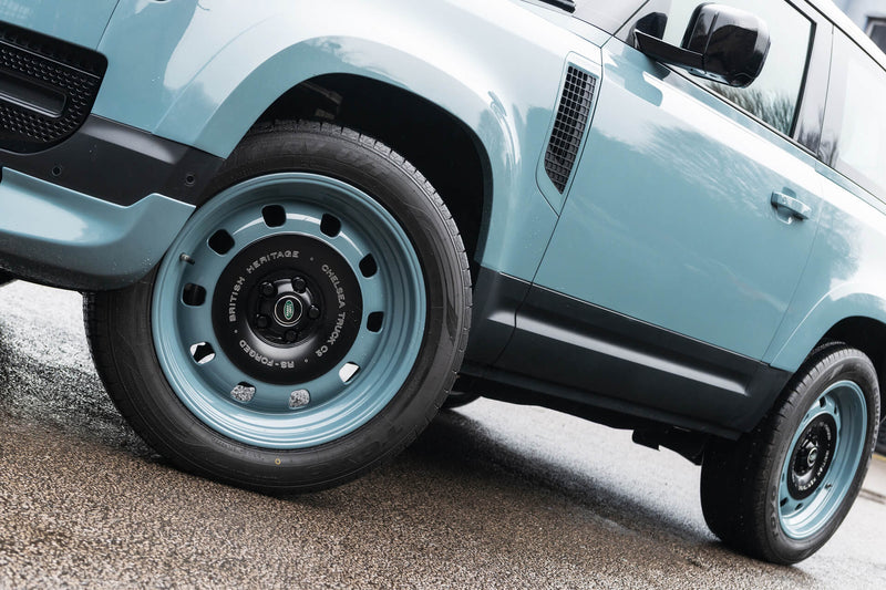 Land Rover Defender (2020 Onwards) RS-Forged Alloy Wheels - British Heritage - Image 62