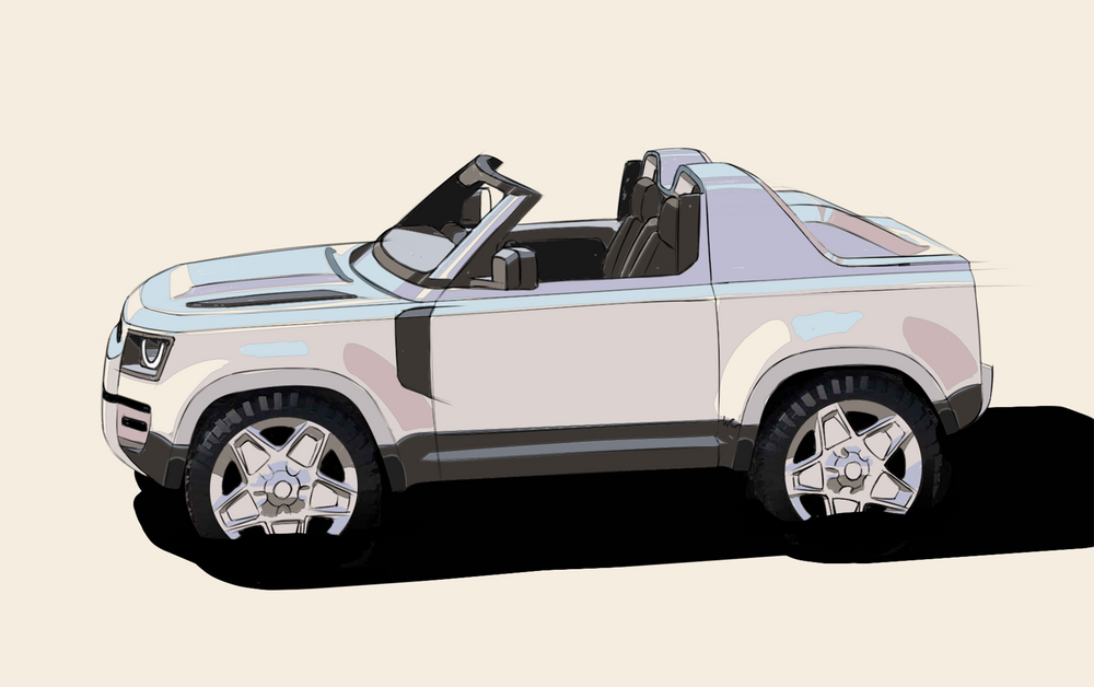 Spyder Defender 90 - Image 8